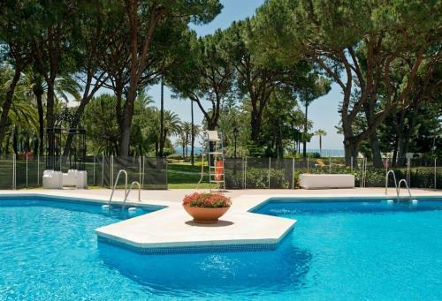 Apartamento Playas Del Duque - Puerto Ban�s - Marbella