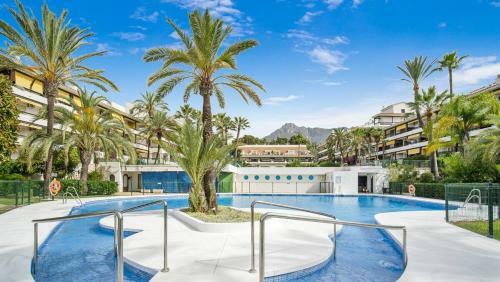 Apartamento En Milla De Oro A 5 Min Andando De La Playa