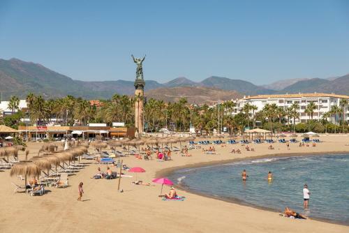 Apartamento Duplex In Nueva Andalucia, Golfers Paradise