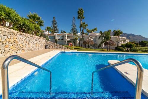 Apartamento Duplex In Nueva Andalucia, Golfers Paradise