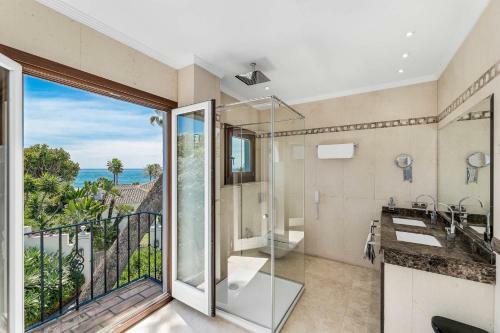 Apartamento All About Puente Romano Penthouse Suite