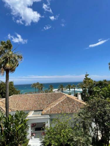 Apartamento All About Puente Romano Penthouse Suite