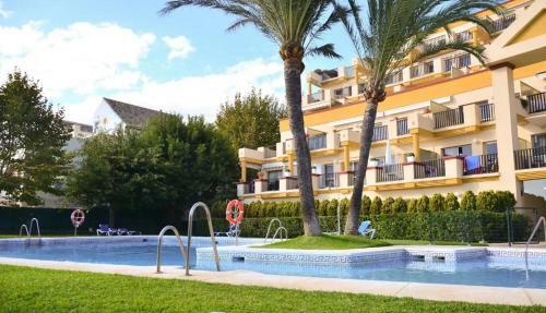 Apartamento Oleholidays 505 Romana Playa Primera Linea Playa