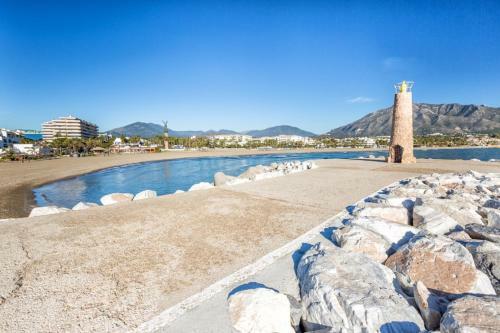 Puerto Banus Seaview Apartment