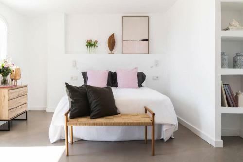 Apartamento Las Flores De Marta (milla De Oro - Marbella)