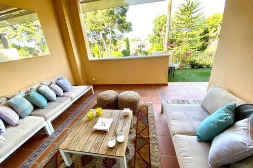 Apartamento Las Mimosas Beach Garden Puerto Banus