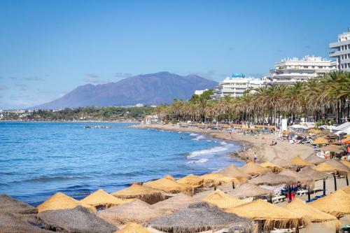 Marbella Banus Suites - Ceibo Centro Plaza Ban�s Suite Apartment