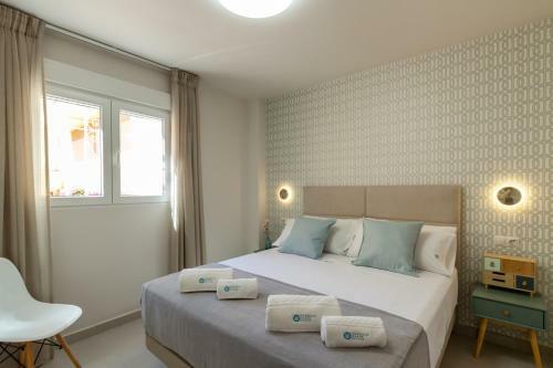 Marbella Banus Suites - Ceibo Centro Plaza Ban�s Suite Apartment