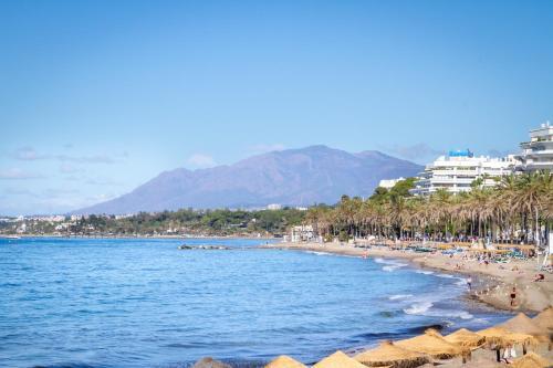 Marbella Banus Suites - Ceibo Centro Plaza Ban�s Suite Apartment