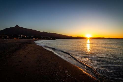 Marbella Banus Suites - Ceibo Centro Plaza Ban�s Suite Apartment