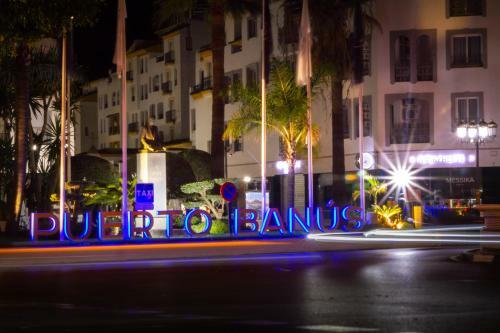 Marbella Banus Suites - Ceibo Centro Plaza Ban�s Suite Apartment