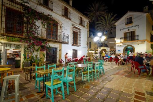Marbella Banus Suites - Ceibo Centro Plaza Ban�s Suite Apartment