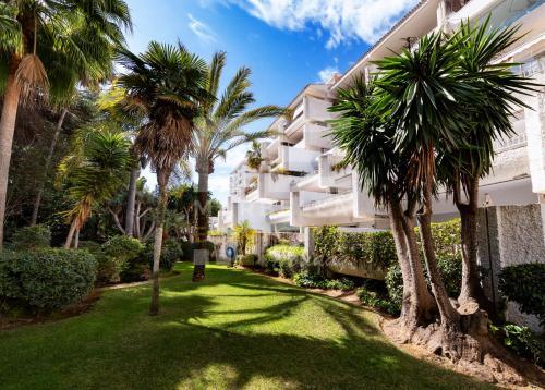 Lovely Apartment Marbella Center Garden Views 130