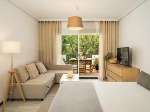 Apartamento Confortable Estudio En Medina Garden Ref 332