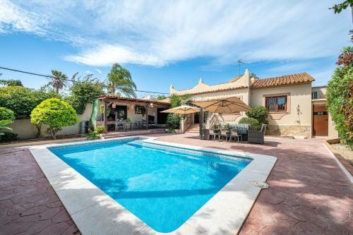 Chalet En Marbella, Casa Valle Iruelas