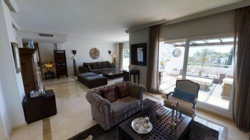 Apartamento Wonderful Penthouse With Pool And Sea View