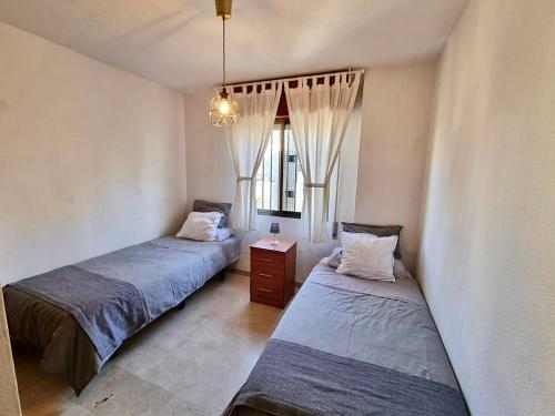 Apartamento Luminoso Piso Centro De Marbella. A 50m De La Playa