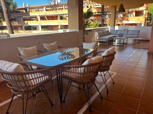 Apartamento Center Beach Appartement Elviria
