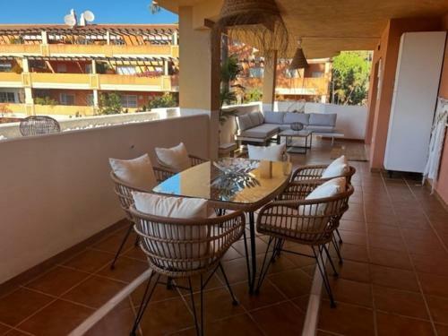 Apartamento Center Beach Appartement Elviria