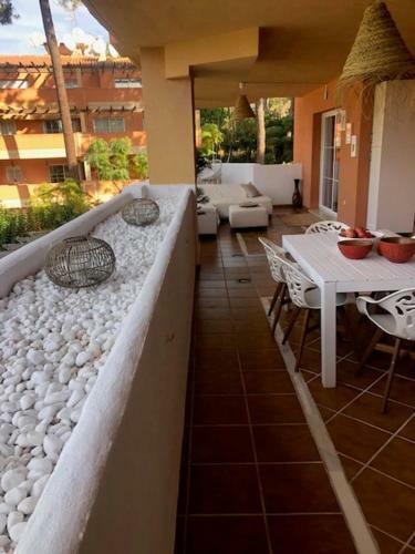 Apartamento Center Beach Appartement Elviria