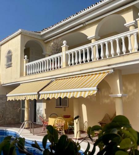 Villa Casa De Colina - Great Seaview - Marbella