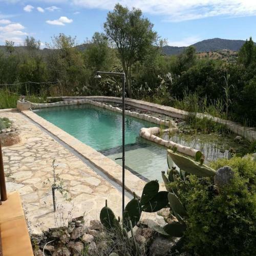 Son Vell. Mallorca. Casa Amb Piscina Ecol�gica.