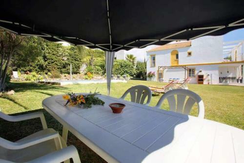 Beautiful Villa Close To Puerto Ban�s