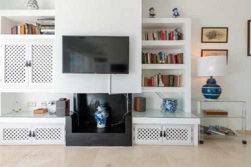 Apartamento En Complejo Residencial Con Piscina