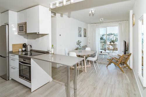 Jg- Top Modern Apartment In Nueva Andalucia