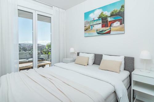 Jg- Top Modern Apartment In Nueva Andalucia
