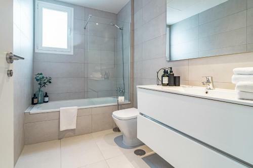 Jg- Top Modern Apartment In Nueva Andalucia