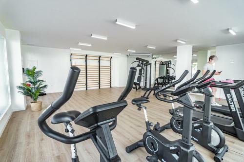 Jg- Top Modern Apartment In Nueva Andalucia