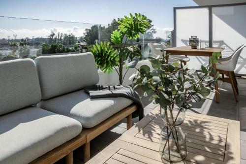 Jg- Top Modern Apartment In Nueva Andalucia