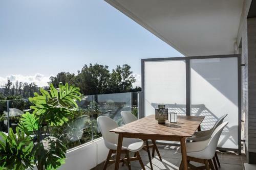 Jg- Top Modern Apartment In Nueva Andalucia