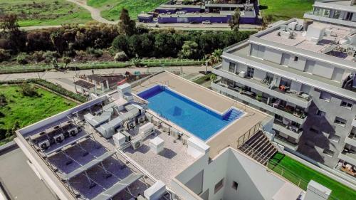 Jg- Top Modern Apartment In Nueva Andalucia