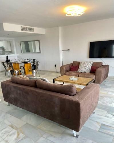 Apartamento Puerto Banus Duplex Centric Waterfront 3 Bedroom
