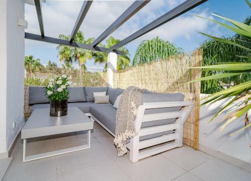 Lnm39-luxury Flat Close To Puerto Banus
