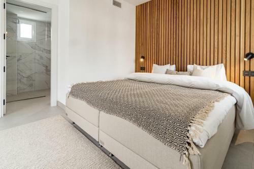 Lnm39-luxury Flat Close To Puerto Banus