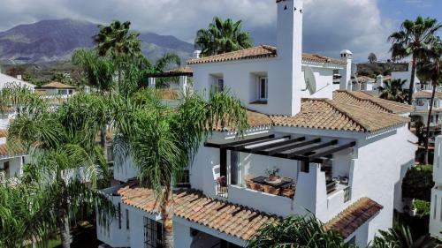 Lnm39-luxury Flat Close To Puerto Banus