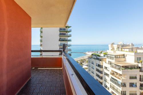 Apartamento Vistas Panor�micas Al Mar En El Centro De Marbella