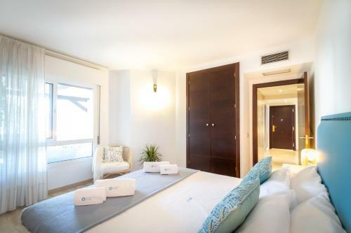 Apartamento Marbella Banus Suites - Endless Sunset Banus Suite