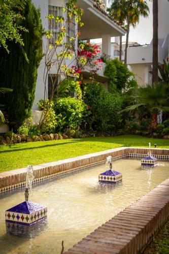 Apartamento Marbella Banus Suites - Endless Sunset Banus Suite