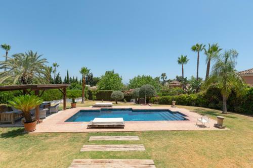 Villa Casa Sol. Encantadora Villa Con Piscina