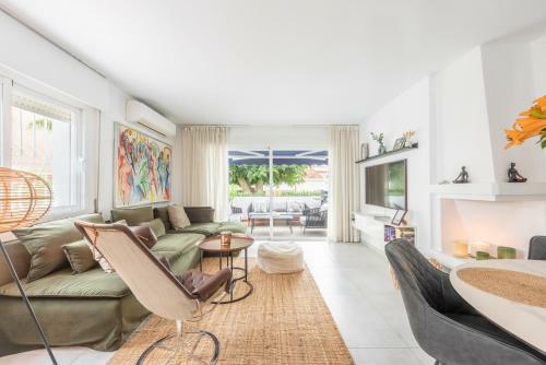 Sol Y Paz, Nice Apartment With Amazing Location