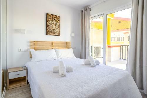Apartamento Oleholidays 515 Romana Playa Junto A La Playa