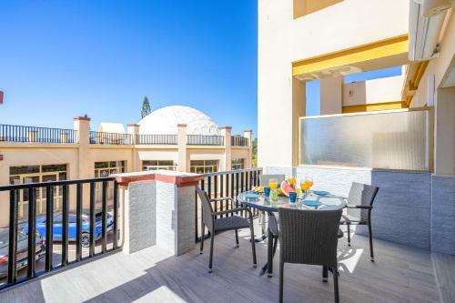 Apartamento Oleholidays 515 Romana Playa Junto A La Playa