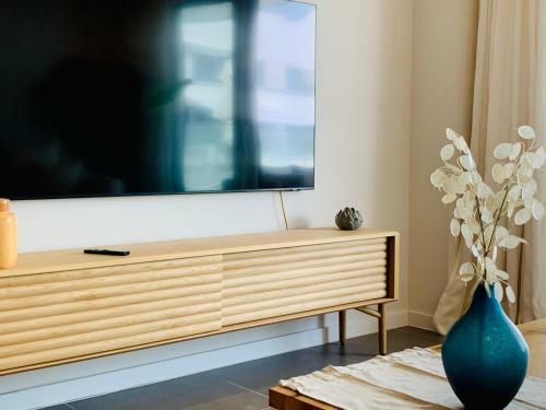 Sea View Luxury New Apartment Marbella Port