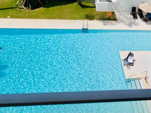 Sea View Luxury New Apartment Marbella Port