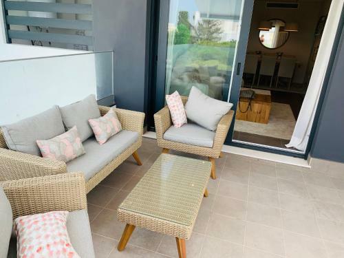 Sea View Luxury New Apartment Marbella Port