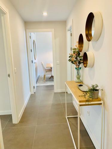 Sea View Luxury New Apartment Marbella Port